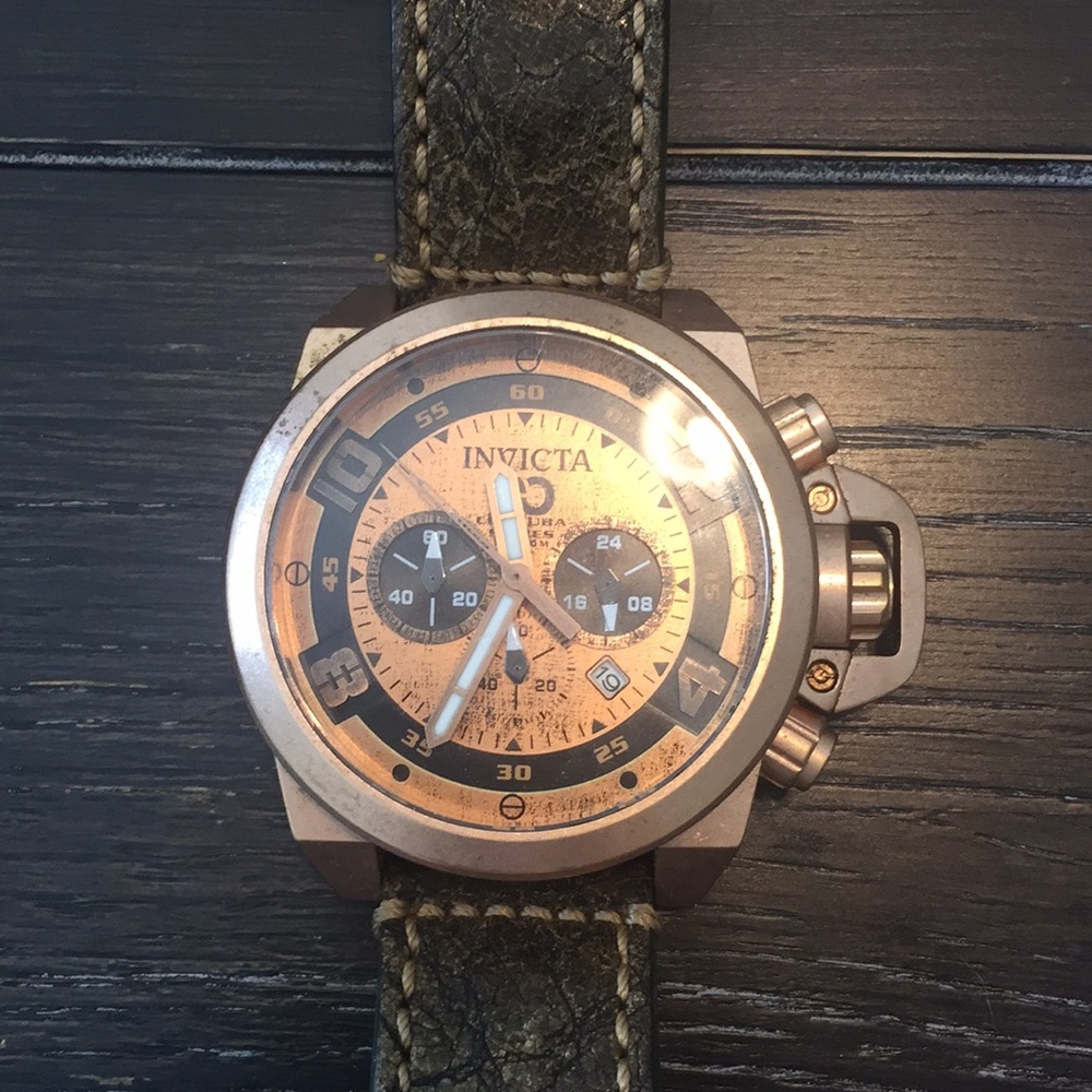 Men’s Invicta Watch